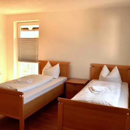 公寓 Boebrach Ferienwohnung