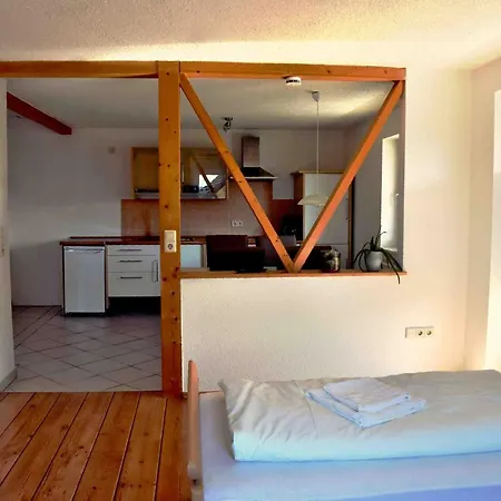Boebrach Ferienwohnung 公寓 *