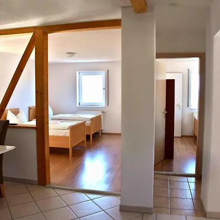 公寓 Boebrach Ferienwohnung *