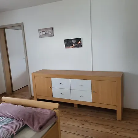 公寓 Boebrach Ferienwohnung