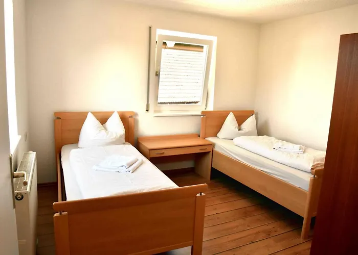 Boebrach Ferienwohnung 公寓 Böbrach