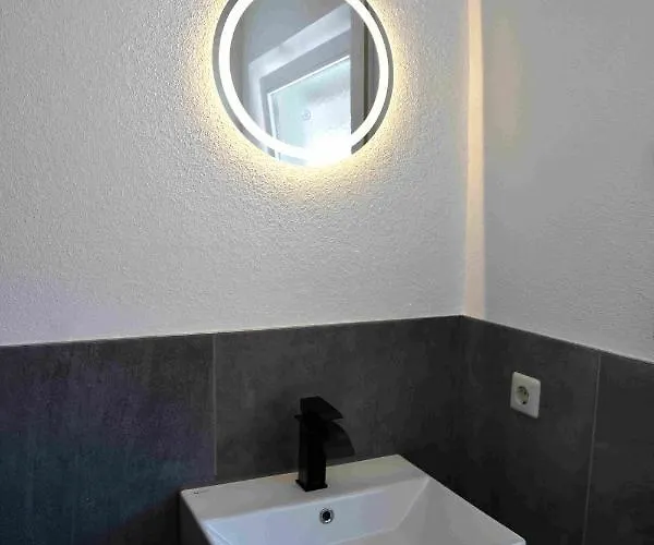 公寓 Boebrach Ferienwohnung