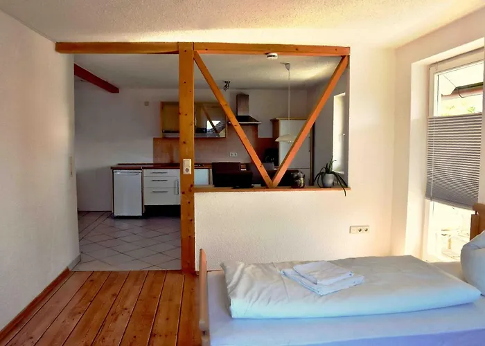 Boebrach Ferienwohnung 公寓 *