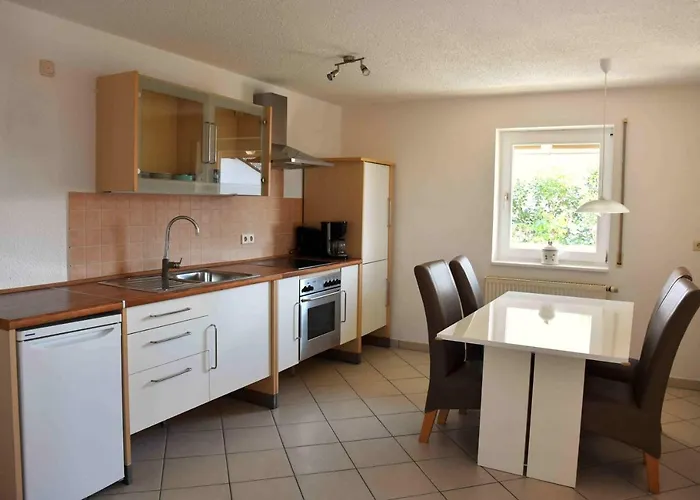 Boebrach Ferienwohnung 公寓