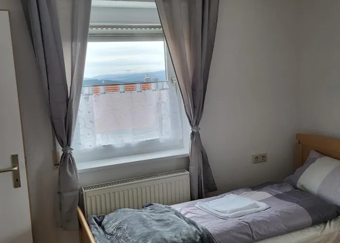 Boebrach Ferienwohnung * Böbrach