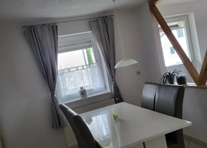 公寓 Boebrach Ferienwohnung *