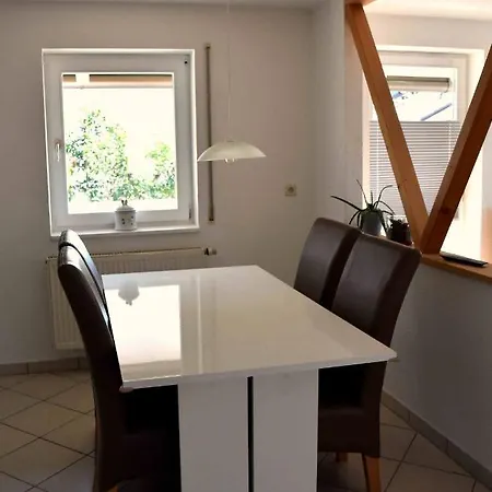 Boebrach Ferienwohnung * Böbrach