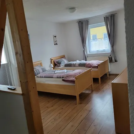 Boebrach Ferienwohnung Böbrach