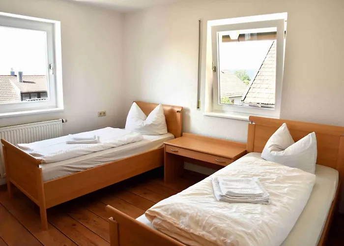 Boebrach Ferienwohnung Lägenhet *