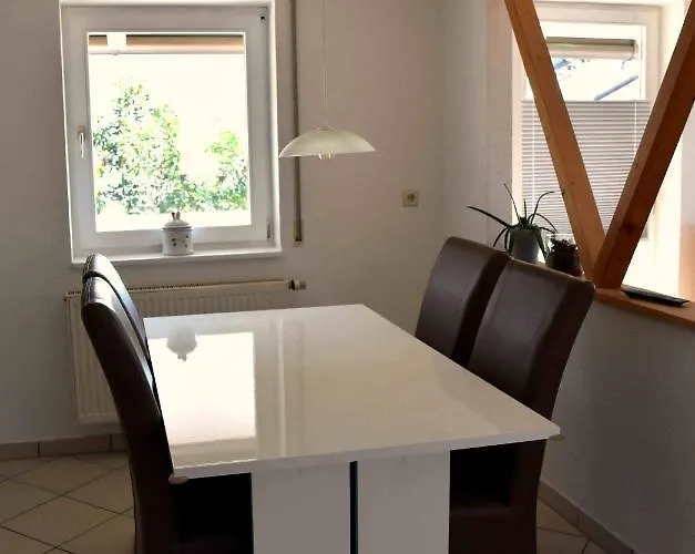 Boebrach Ferienwohnung * Böbrach