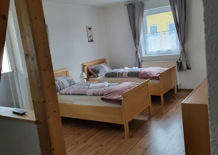 Boebrach Ferienwohnung Böbrach